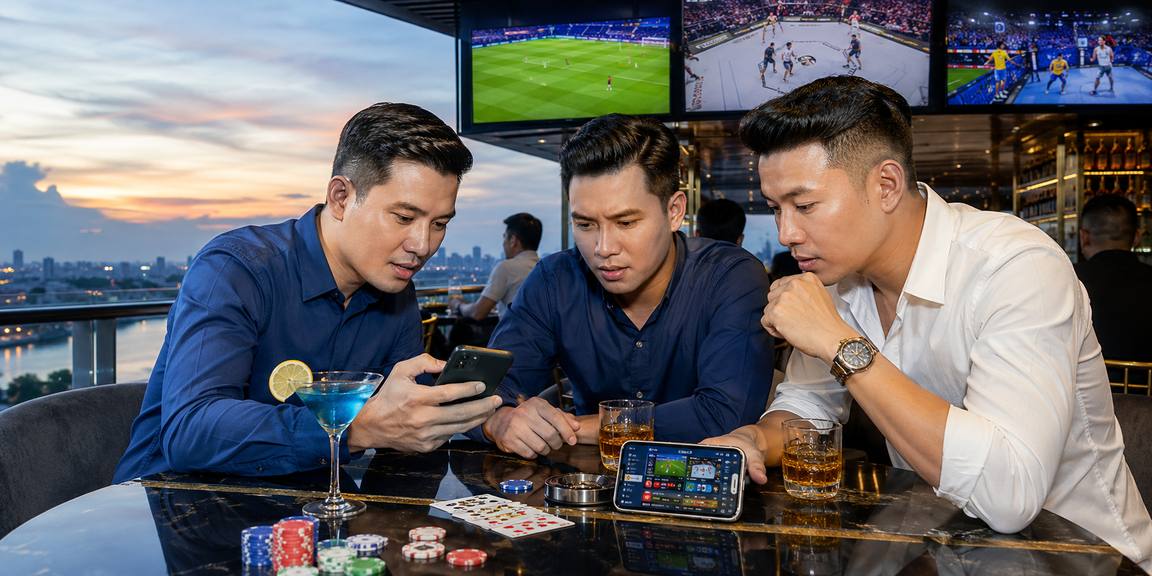 q886 Vào tài khoản, bắt đầu ngay